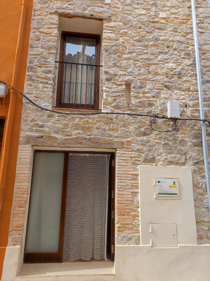 Casa Rural Ca Xano, Casa Rural En Sant Mateu, Casa Rural Cerca De Peniscola, Casa Rural Cerca De Morella, Casa Rural En Castellon Εξωτερικό φωτογραφία