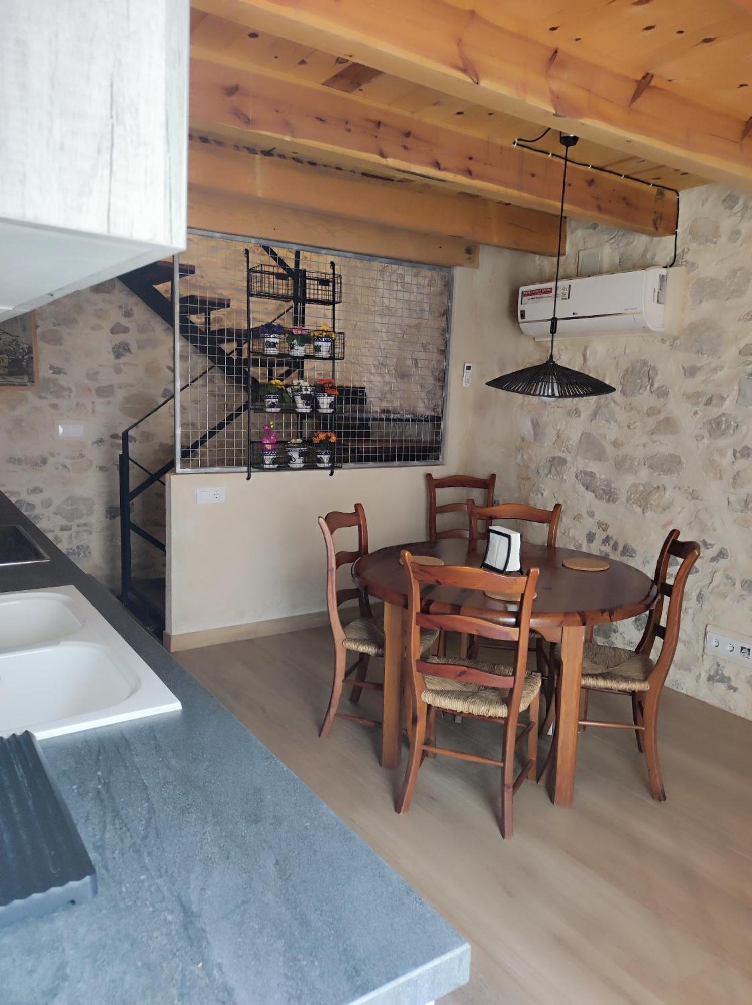 Casa Rural Ca Xano, Casa Rural En Sant Mateu, Casa Rural Cerca De Peniscola, Casa Rural Cerca De Morella, Casa Rural En Castellon Εξωτερικό φωτογραφία