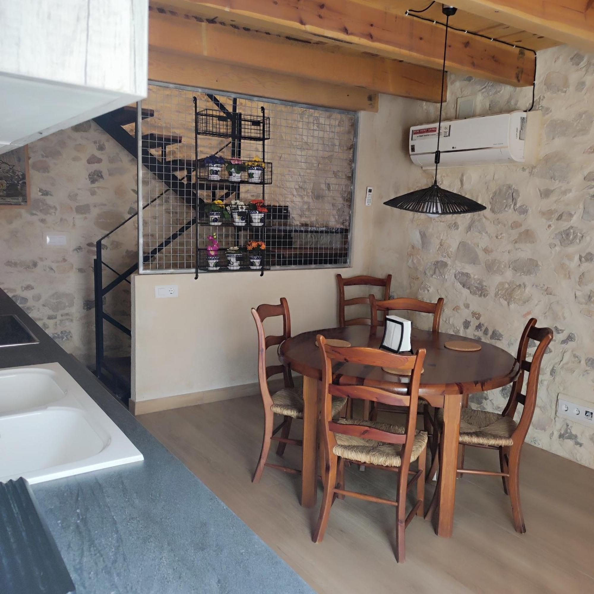 Casa Rural Ca Xano, Casa Rural En Sant Mateu, Casa Rural Cerca De Peniscola, Casa Rural Cerca De Morella, Casa Rural En Castellon Εξωτερικό φωτογραφία